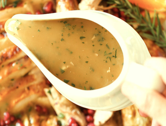 Traditional Gravy