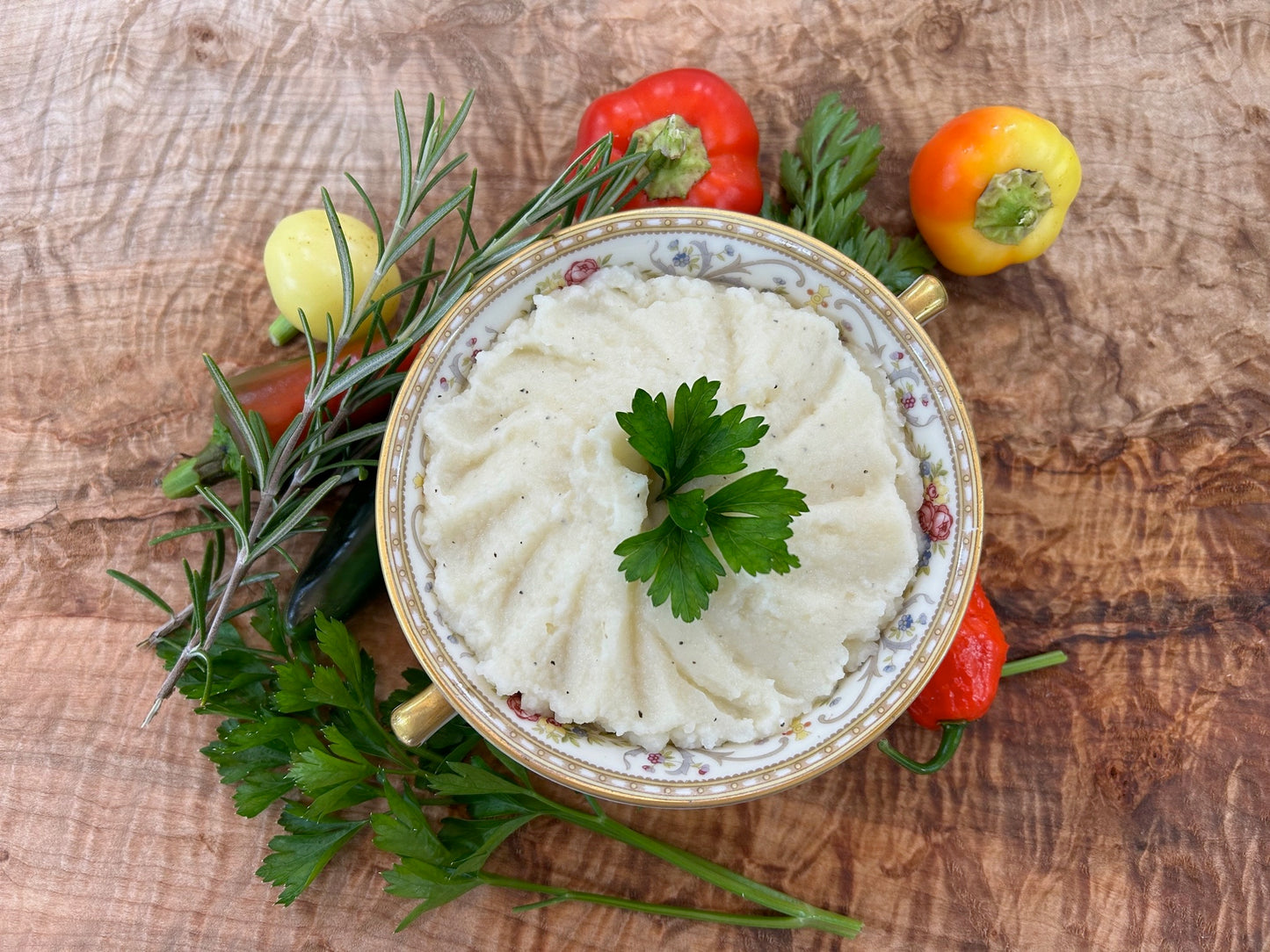 Mashed Potato