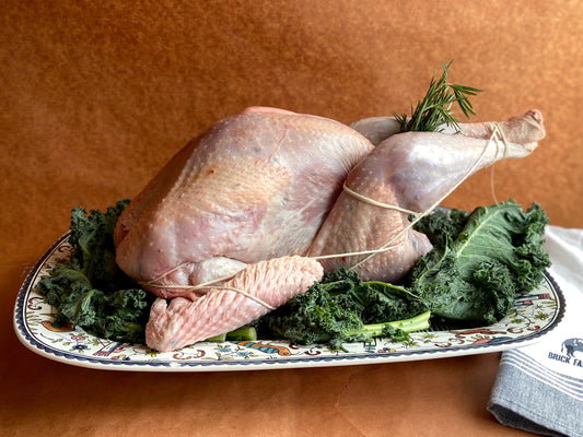 Fresh Heritage  Turkey DEPOSIT