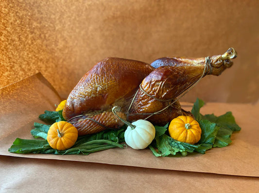 Smoked Heritage Turkey DEPOSIT