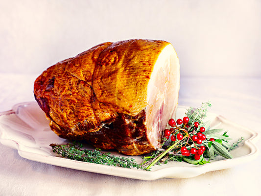 Boneless Smoked Ham DEPOSIT